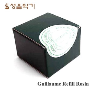 벨기에 기욤/기윰 리필 송진 [Guillaume Refill Rosin]