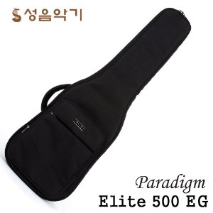 패러디움/패러다임 엘리트 500EG 일렉기타/전기기타 폼 케이스 [Paradium Elite 500 EG 일렉기타 가방/일렉기타 폼 케이스]