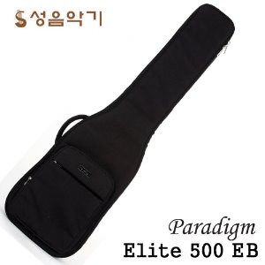 패러디움/패러다임 엘리트 500EB 베이스기타/전기베이스기타 폼 케이스 [Paradium Elite 500 EB 베이스기타 가방/베이스기타 폼 케이스]