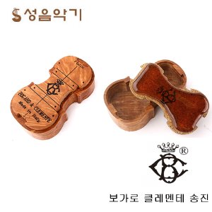 이태리 보가로 클레멘테 바이올린 송진 [Bogaro &amp; Clemente Violin Rosin ]