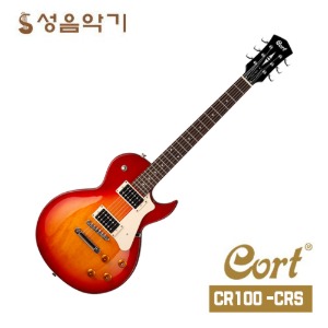 콜트 일렉 기타 레스폴 스타일 CR100 - CRS