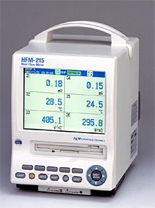 다점열류계　HFM-215