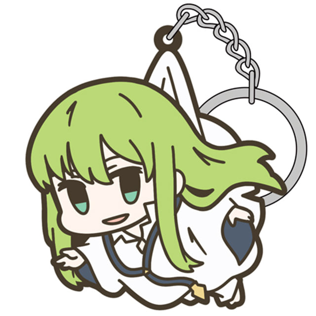 COSPA Fate/Grand Order (페이트/그랜드 오더) 페그오 츠마마레 열쇠고리 엔키두