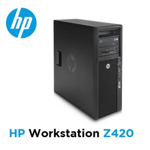 HP Workstation Z420