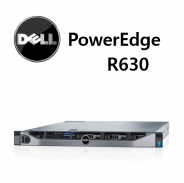 Dell PowerEdge R630 / E5-2609v3 1.9GHz 6C / 8GB / 300GB HDD / 8SFF