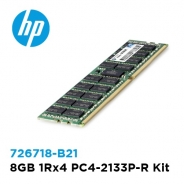 [726718-B21] HP 8GB 1Rx4 PC4-2133P-R Kit (벌크새상품/재고상품)