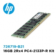 [726719-B21] HP 16GB 2Rx4 PC4-2133P-R Kit (벌크새상품/재고상품)