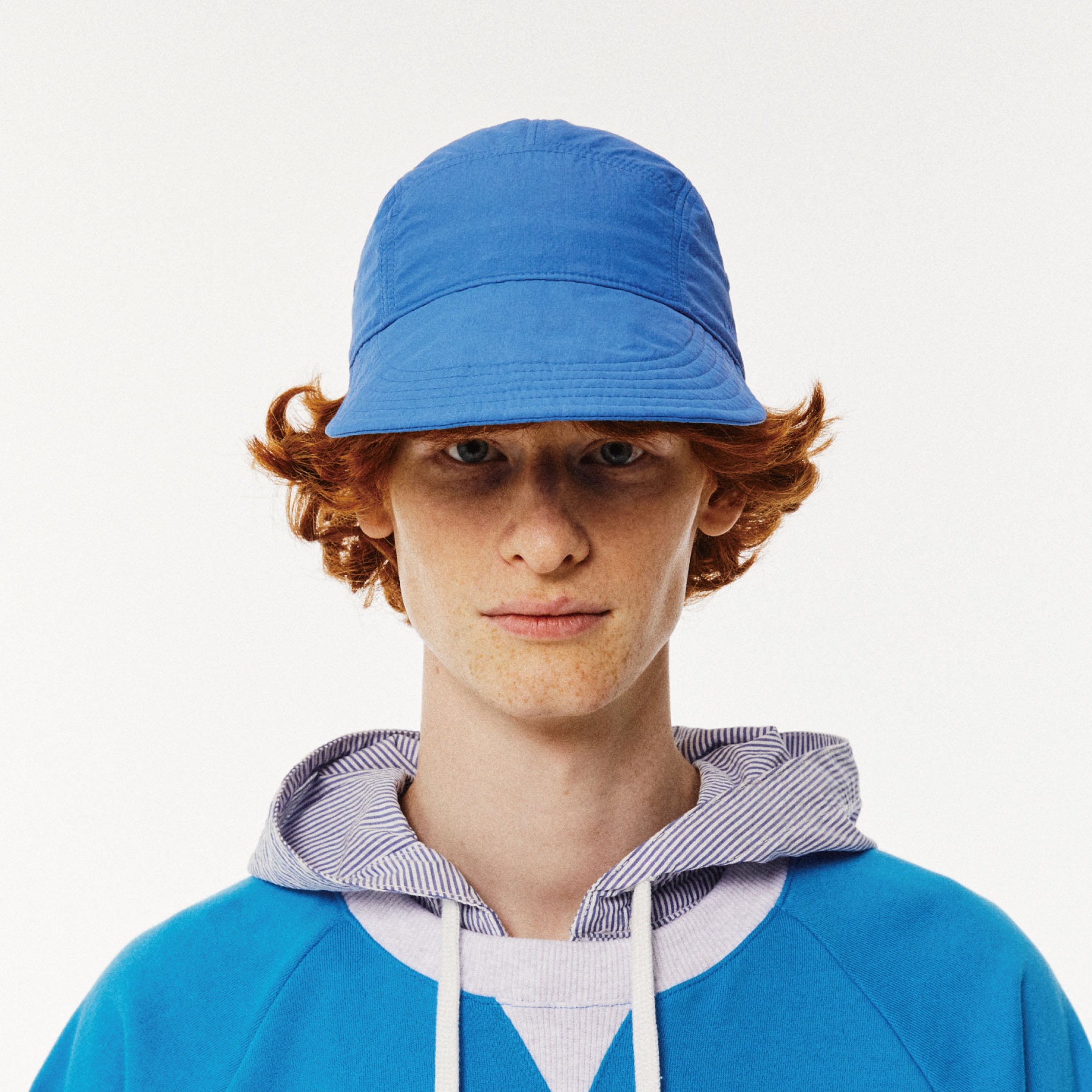 summer campcap (blue)