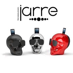 [Jarre] 자르 AeroSkull HD 블루투스 스피커 / 도킹스테이션 / 정품 보증서제공 / 당일발송