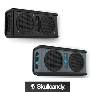 [Skullcandy] 스컬캔디 Air Raid 에어레이드 블루투스 스피커 / 강력한내구성과 생활방수 / 정품