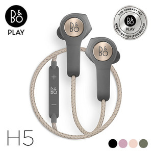 B&amp;O 뱅앤올룹슨 베오플레이 BEOPLAY H5 블루투스 이어폰