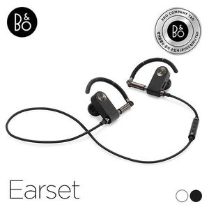 B&amp;O 뱅앤올룹슨 Earset / 블루투스 이어폰 / 최대 5시간 재생 / 정품