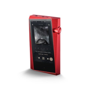 [Astell&amp;Kern] 아스텔앤컨 SR25 포터블 DAP (RED) / 한정수량