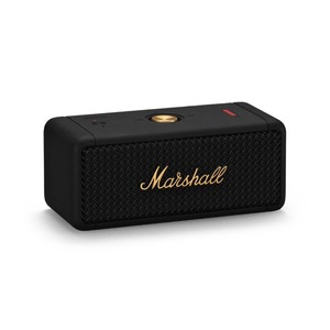 (당일출고) [Marshall] 마샬 엠버튼 EMBERTON 블루투스 스피커 (블랙&amp;브래스)