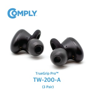 [COMPLY] 컴플라이 TrueGrip Pro TW-200-A 갤럭시버즈1 버즈2 플러스 호환 폼팁