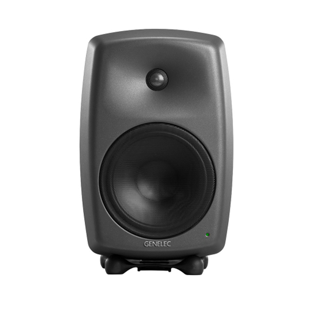 GENELEC 8340A 다크그레이 제네렉 스튜디오 모니터 스피커 2통(1조)