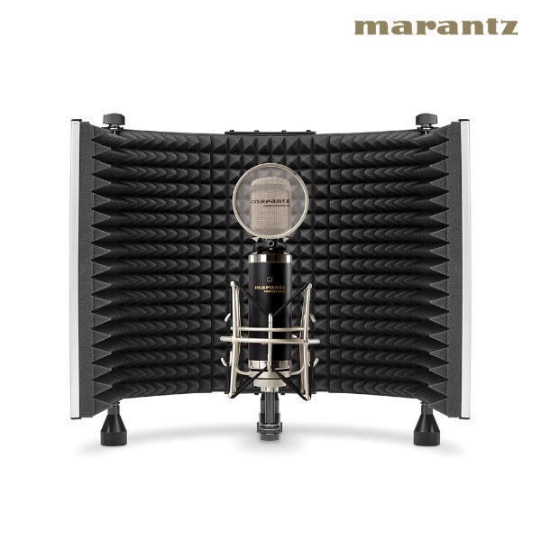 [MARANTZ] 마란츠 Sound Shield 사운드쉴드 보컬 리플렉션 필터