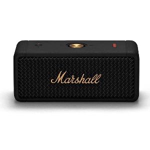 (당일발송) [Marshall] 마샬 엠버튼 EMBERTON 블루투스 스피커 / 블랙 블랙&amp;브래스 포레스트