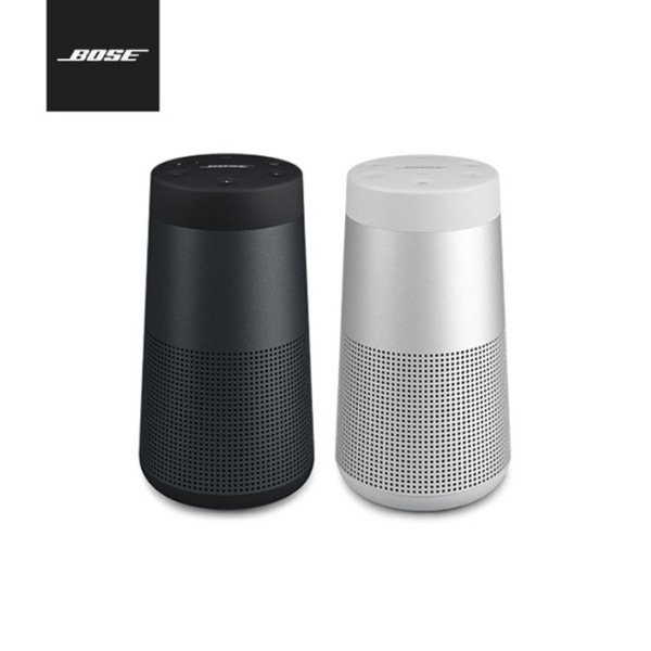 [BOSE] 보스 정품 사운드링크 리볼브2 블루투스 스피커 SoundLink Revolve II (예약상품)