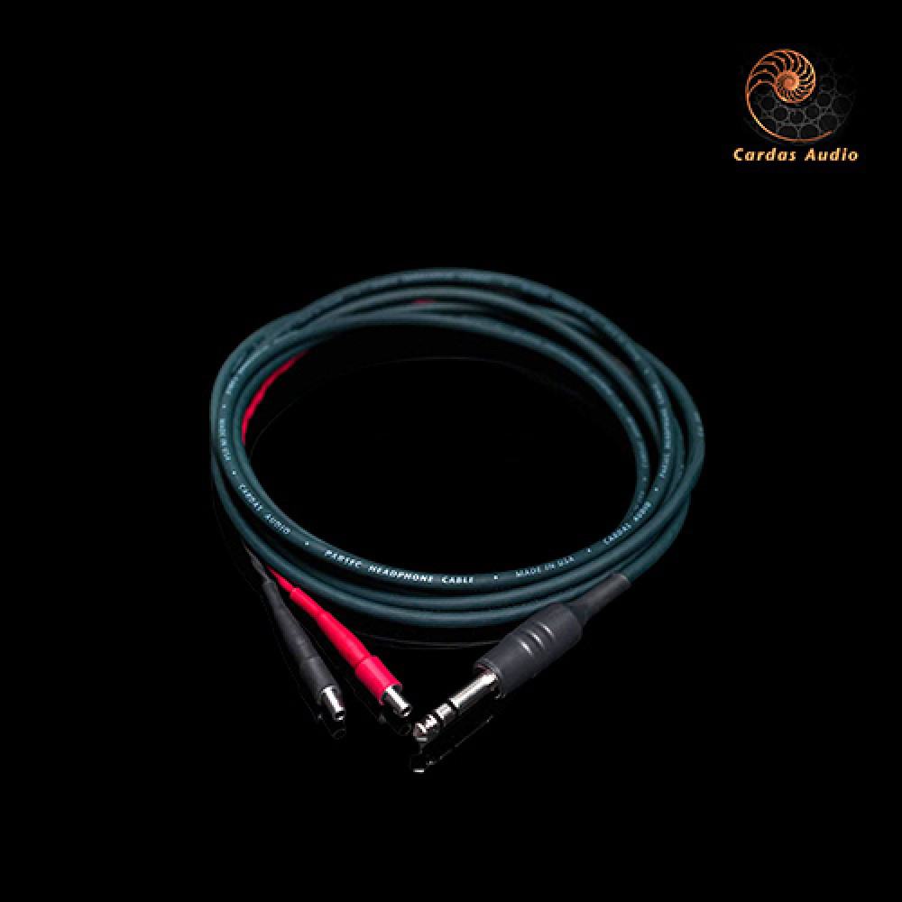 카다스 Parsec 헤드폰 케이블 헤드폰 Cardas Headphone Cable