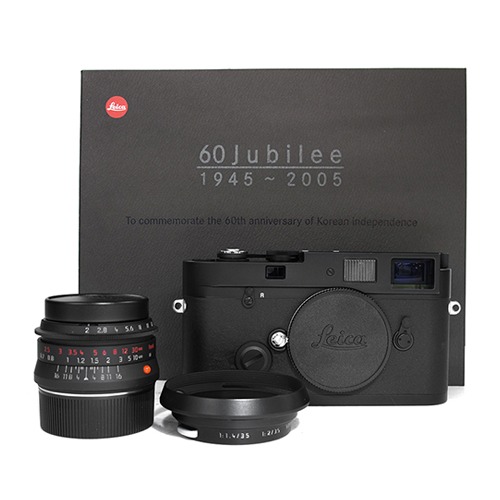 LEICA  MP / 35mm F2   60th Jubilee of Korean Independence  sn.28/60LEICA, 라이카