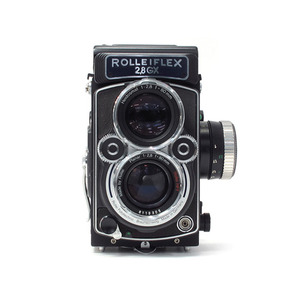 ROLLEIFLEX  2.8GX  sn.1703LEICA, 라이카