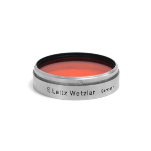 LEICA  XOOZY Orange Filter  for Summarit 50mm f1.5LEICA, 라이카