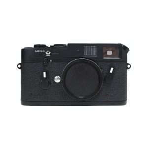 LEICA  M4  Black Chrome  50 JAHRE  sn.1414LEICA, 라이카