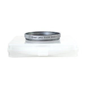 LEICA  39mm  UVa filterLEICA, 라이카