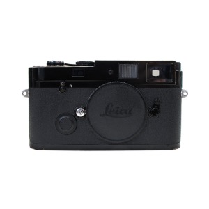 LEICA  MP  Black paint  sn.3511LEICA, 라이카