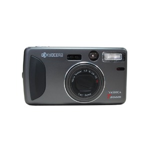 Kyocera  yashica  T zoom  sn.0480LEICA, 라이카