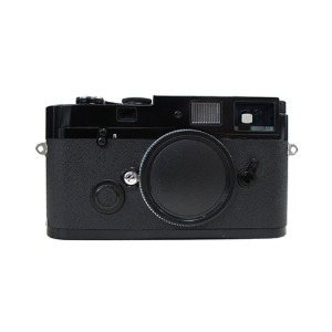 LEICA  MP  black paint  sn.2890LEICA, 라이카