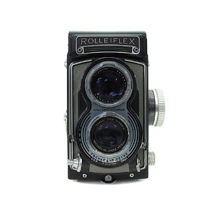 ROLLEIFLEX  1958년 Grey  No.K8T  sn.2141LEICA, 라이카