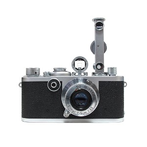 LEICA  If  Satin Chrome  sn.8077LEICA, 라이카