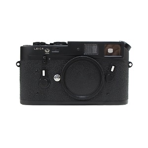 LEICA  M4  Black Chrome 50 JAHRE  sn.1414LEICA, 라이카