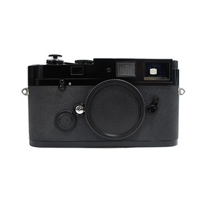 LEICA  MP  Black Paint  sn.3001LEICA, 라이카