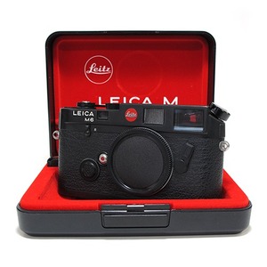 LEICA  M6 Classic LEITZ WETZLAR sn.1702LEICA, 라이카