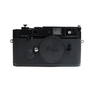 LEICA  MP a la carte  Black Paint  sn.3799LEICA, 라이카