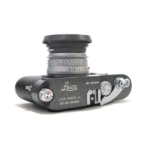 LEICA  MP LHSA Edition  Grey Hammertone  sn.2947LEICA, 라이카