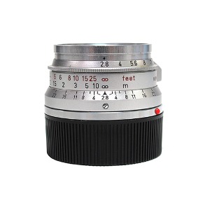 LEICA  35mm F2.8  SUMMARON   Dual-Mount  sn.1814LEICA, 라이카