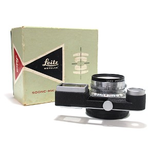 LEICA  35mm F3.5 eye  Summaron  sn.1562LEICA, 라이카