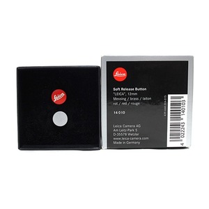 LEICA  soft release buttonLEICA, 라이카