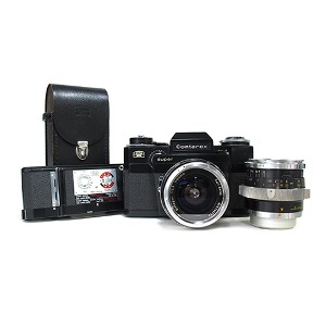 Contarex Set  sn.3795LEICA, 라이카