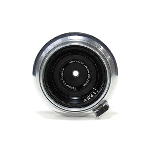 Carl Zeiss  28mm F8  Tessar  sn.2612LEICA, 라이카