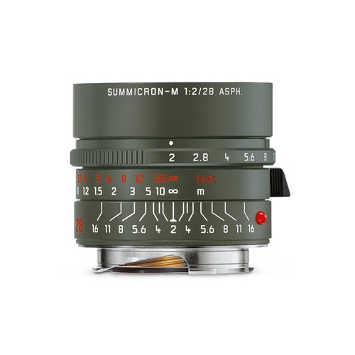 LEICA  SUMMOCRON-M  28mm F2 ASPH  Edition &#039;Safari&#039;   [매장문의] LEICA, 라이카