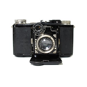 Zeiss Ikon  Super Nettel  sn.3051LEICA, 라이카