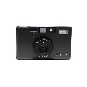 CONTAX  T3  TITANIUM BLACK  sn.0538LEICA, 라이카