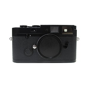 LEICA  MP  Black Paint  sn.2890LEICA, 라이카