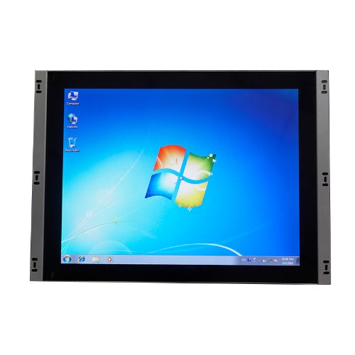 산업용 아웃도어 15인치 오픈프레임  터치 패널PC Open frame 15&quot; 1000 nits touch panel PC for parking equipment