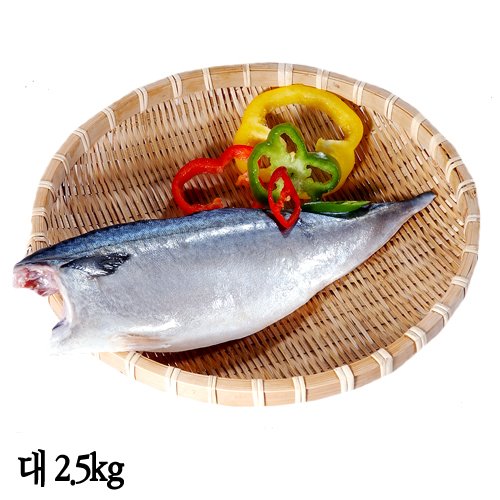 제주 순살고등어 (대) -추동- 2.5kg (14~16팩)